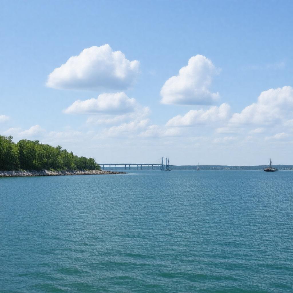 Straits of Mackinac